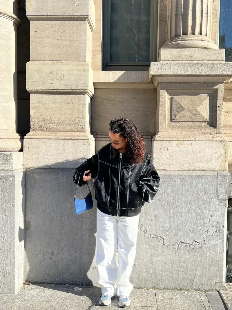 Arvae™ Loreen | Oversized Jacket