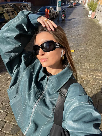 Arvae™ Loreen | Oversized Jacket