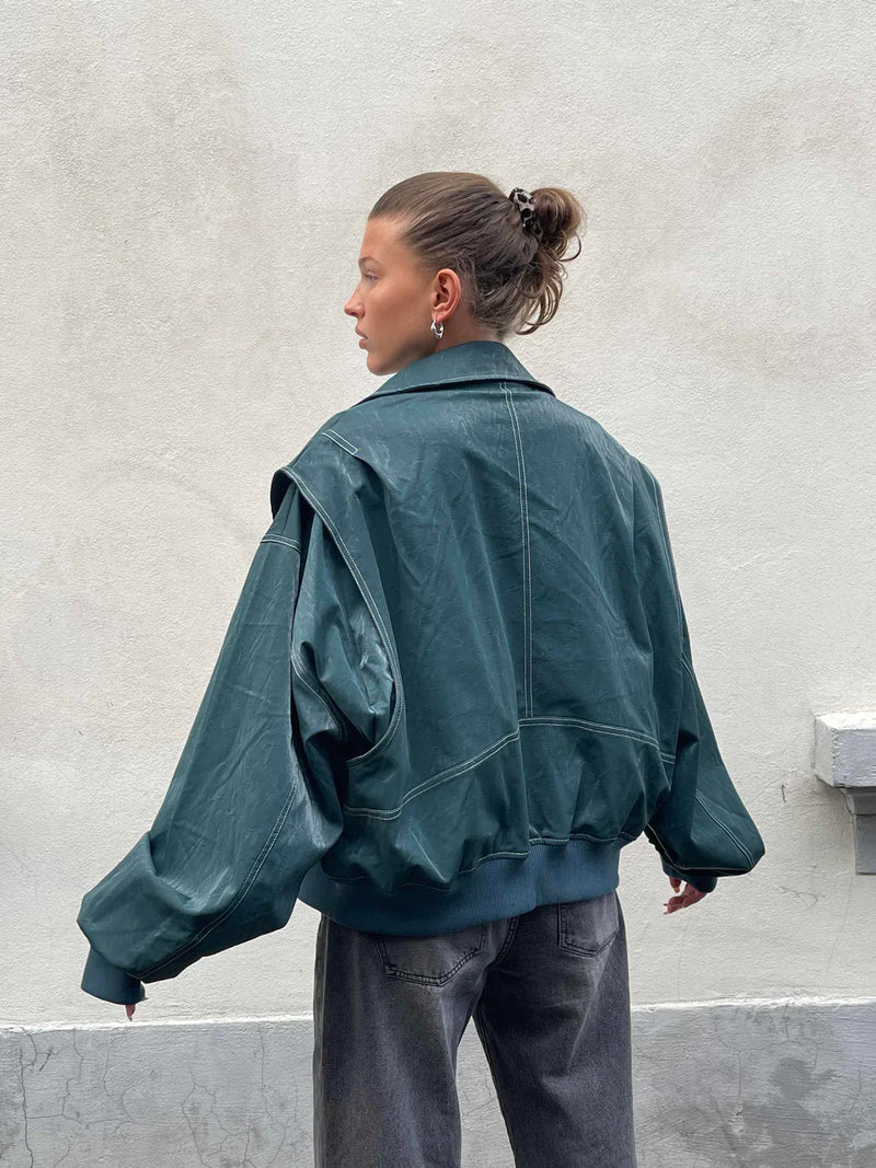 Arvae™ Loreen | Oversized Jacket