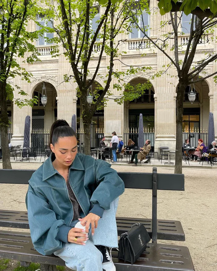 Arvae™ Loreen | Oversized Jacket