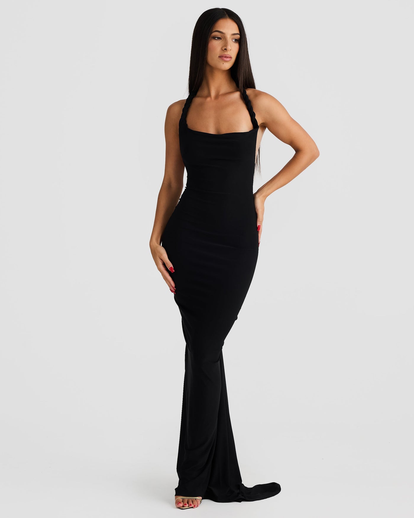 Arvae™ Diney Maxi Dress