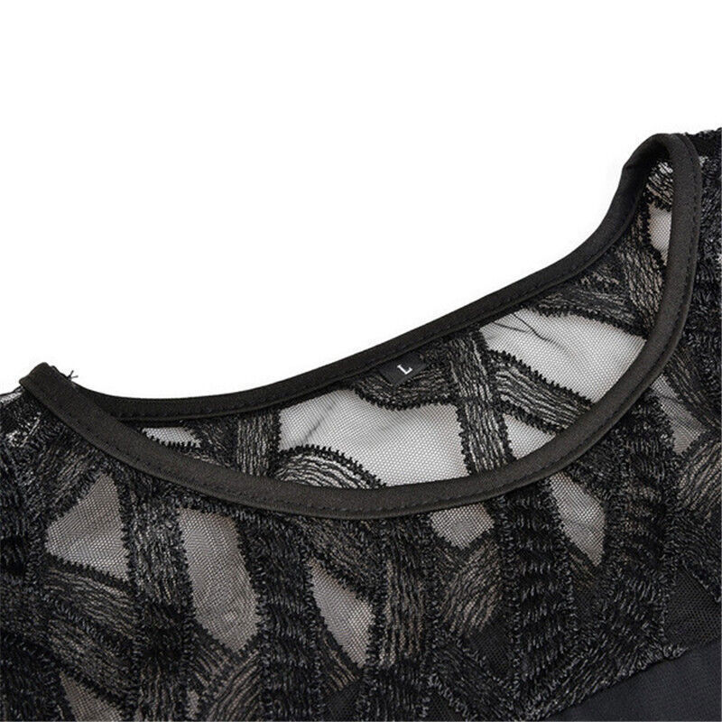 Arvae™ | Elegant Oversize Midi Dress