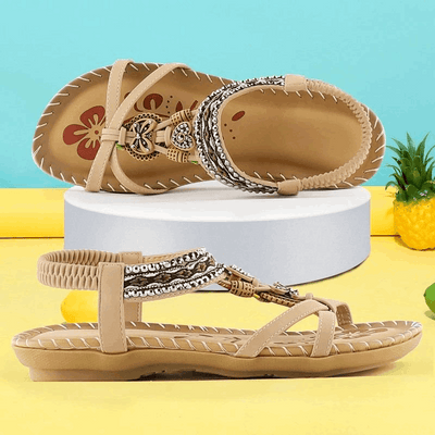 Arvae™ Britta | Orthopaedic Comfort+ Sandals