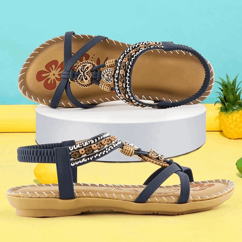Arvae™ Britta | Orthopaedic Comfort+ Sandals