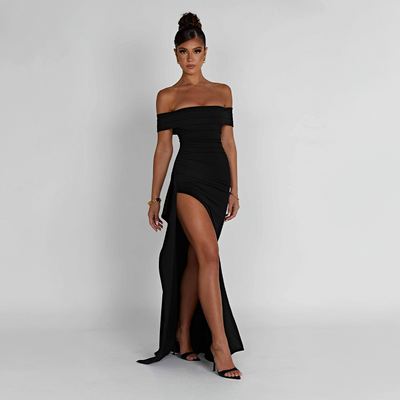 Arvae™ Steal The Show Maxi Dress